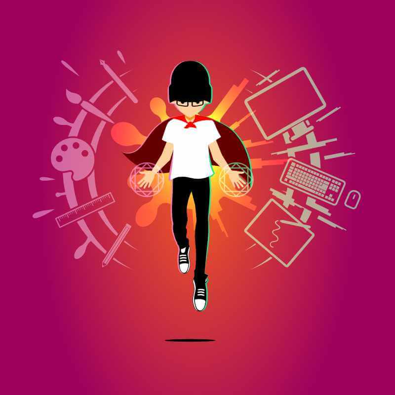 Creativica - Alvin Niwan - Logos